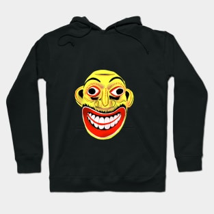 mask Hoodie